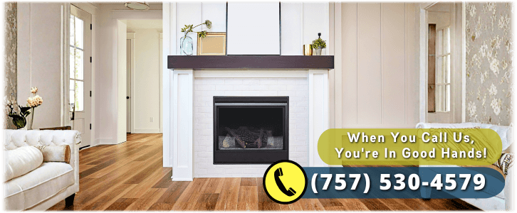 Fireplace Cleaning Virginia Beach VA