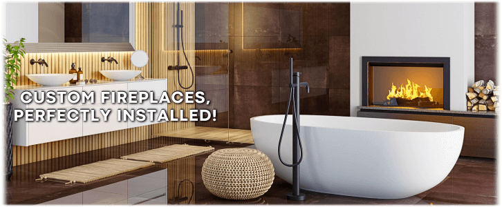 Fireplace Installation Virginia Beach VA