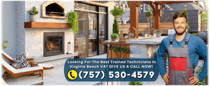 Chimney Sweep Virginia Beach VA