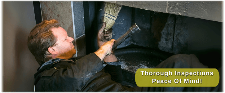 Chimney and Fireplace Inspection Virginia Beach VA